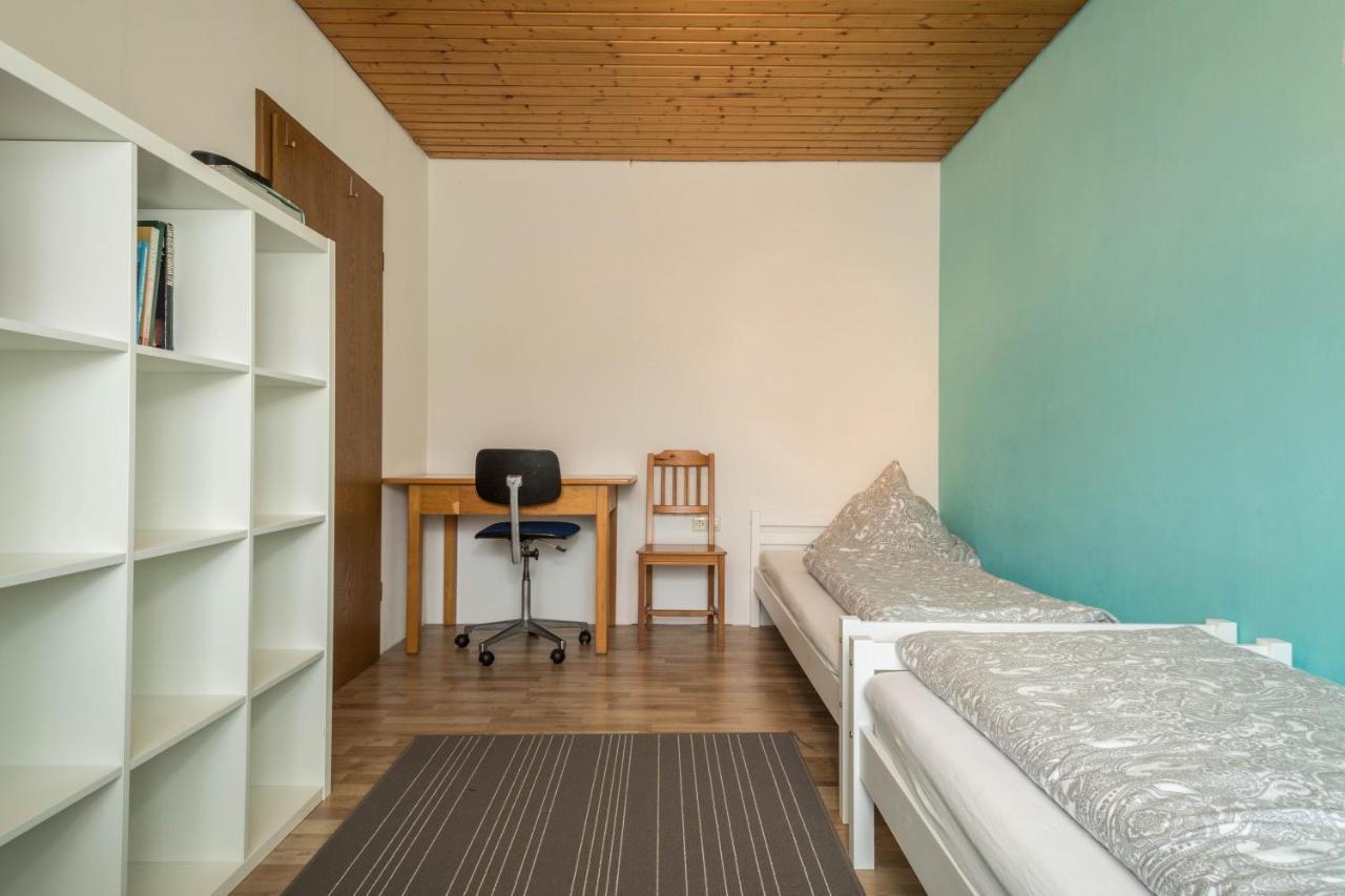 Ferienwohnung Im Haus Metzger Oberteuringen المظهر الخارجي الصورة