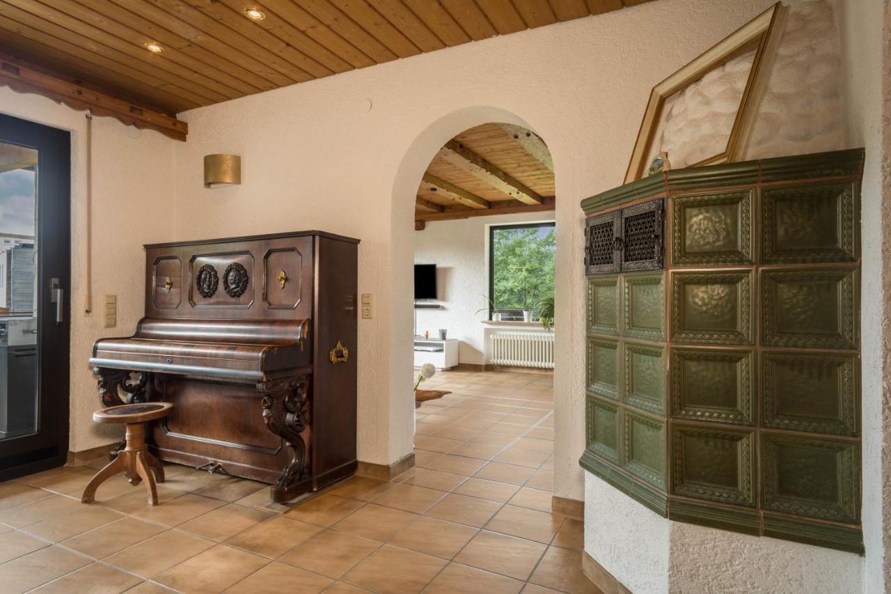 Ferienwohnung Im Haus Metzger Oberteuringen المظهر الخارجي الصورة